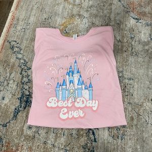 Disney shirt